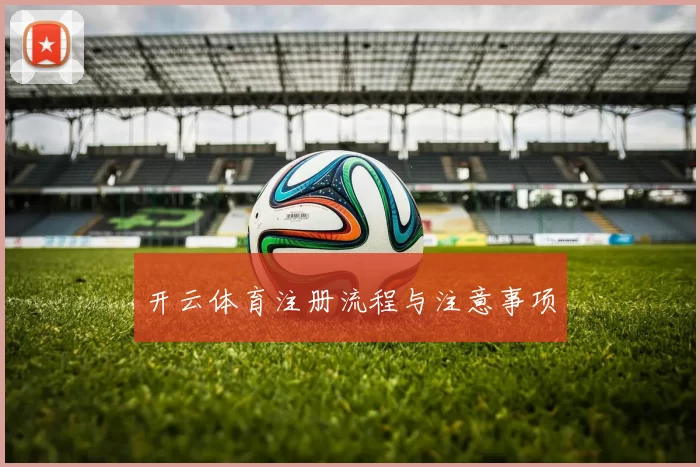 开云体育注册流程与注意事项