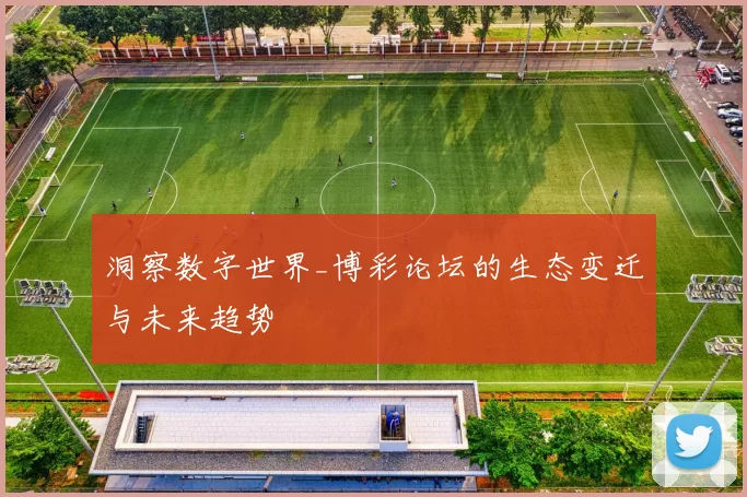 洞察数字世界_博彩论坛的生态变迁与未来趋势