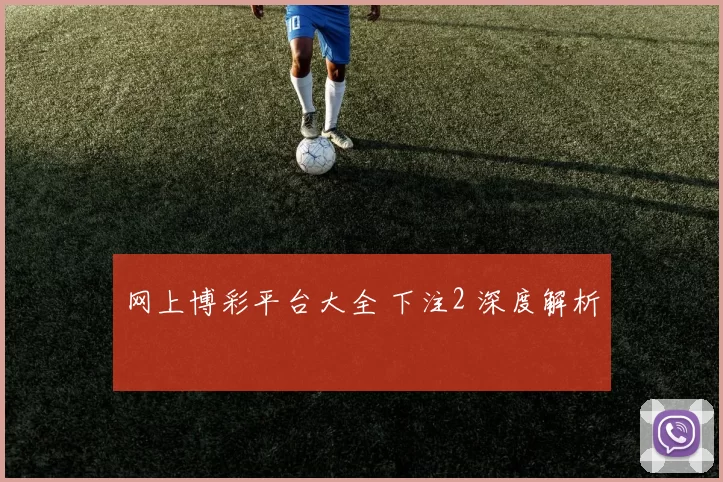 网上博彩平台大全 下注2 深度解析