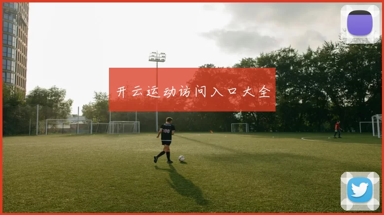 开云运动访问入口大全