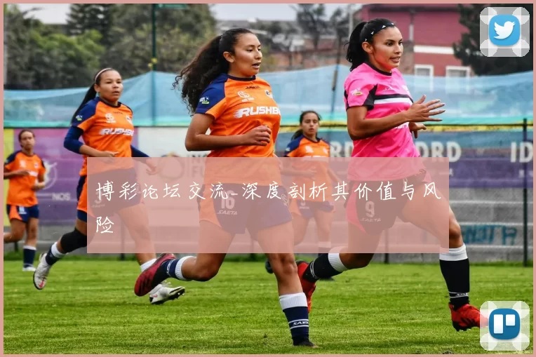 博彩论坛交流_深度剖析其价值与风险