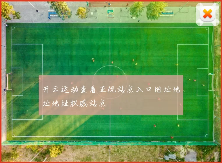 开云运动查看正规站点入口地址地址地址权威站点