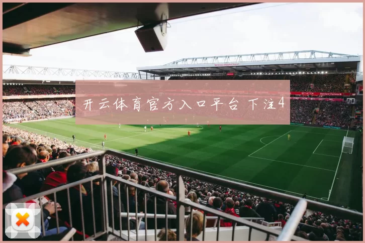 开云体育官方入口平台 下注4