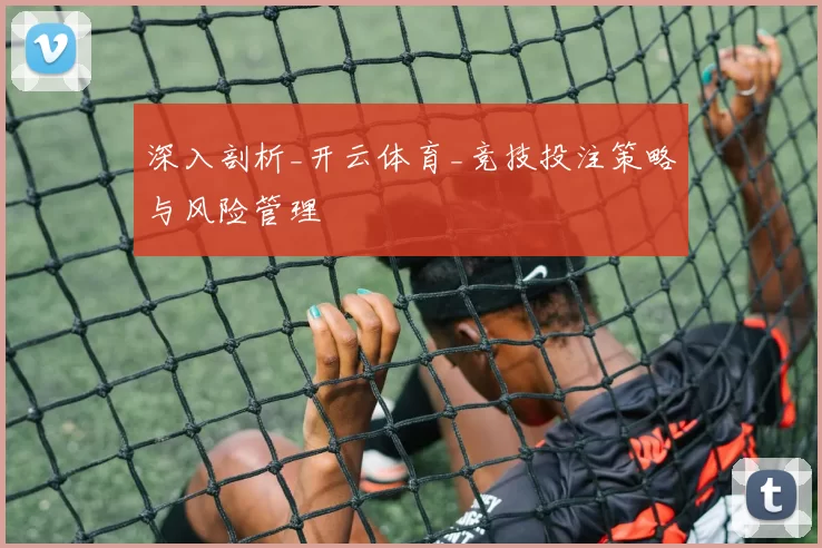 深入剖析_开云体育_竞技投注策略与风险管理