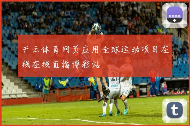 开云体育网页应用全球运动项目在线在线直播博彩站