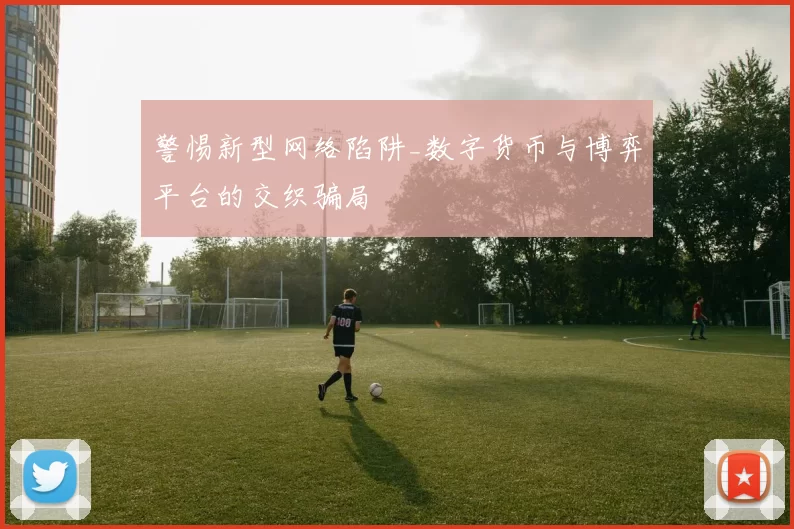 警惕新型网络陷阱_数字货币与博弈平台的交织骗局