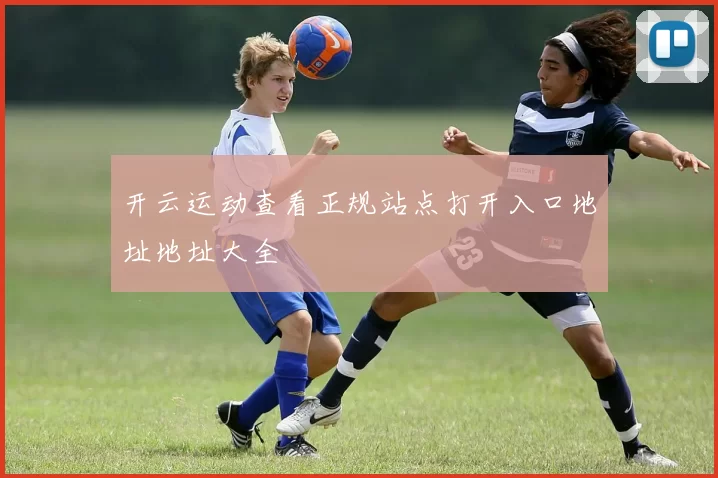 开云运动查看正规站点打开入口地址地址大全